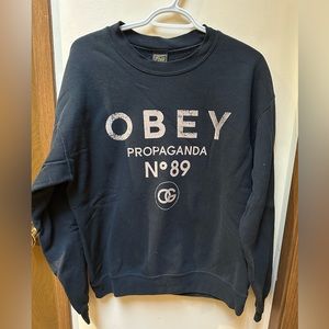 OBEY sweatshirt
